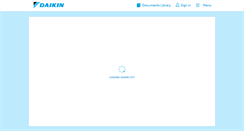 Desktop Screenshot of daikincity.com